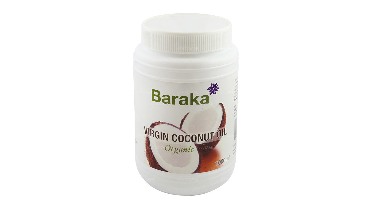 Baraka Virgin Coconut Oil (HDPE) (300ml)