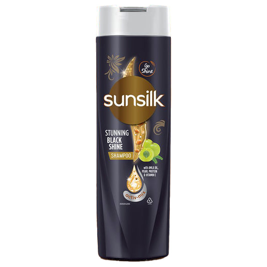 Sunsilk 黑亮洗发水 (180 毫升)