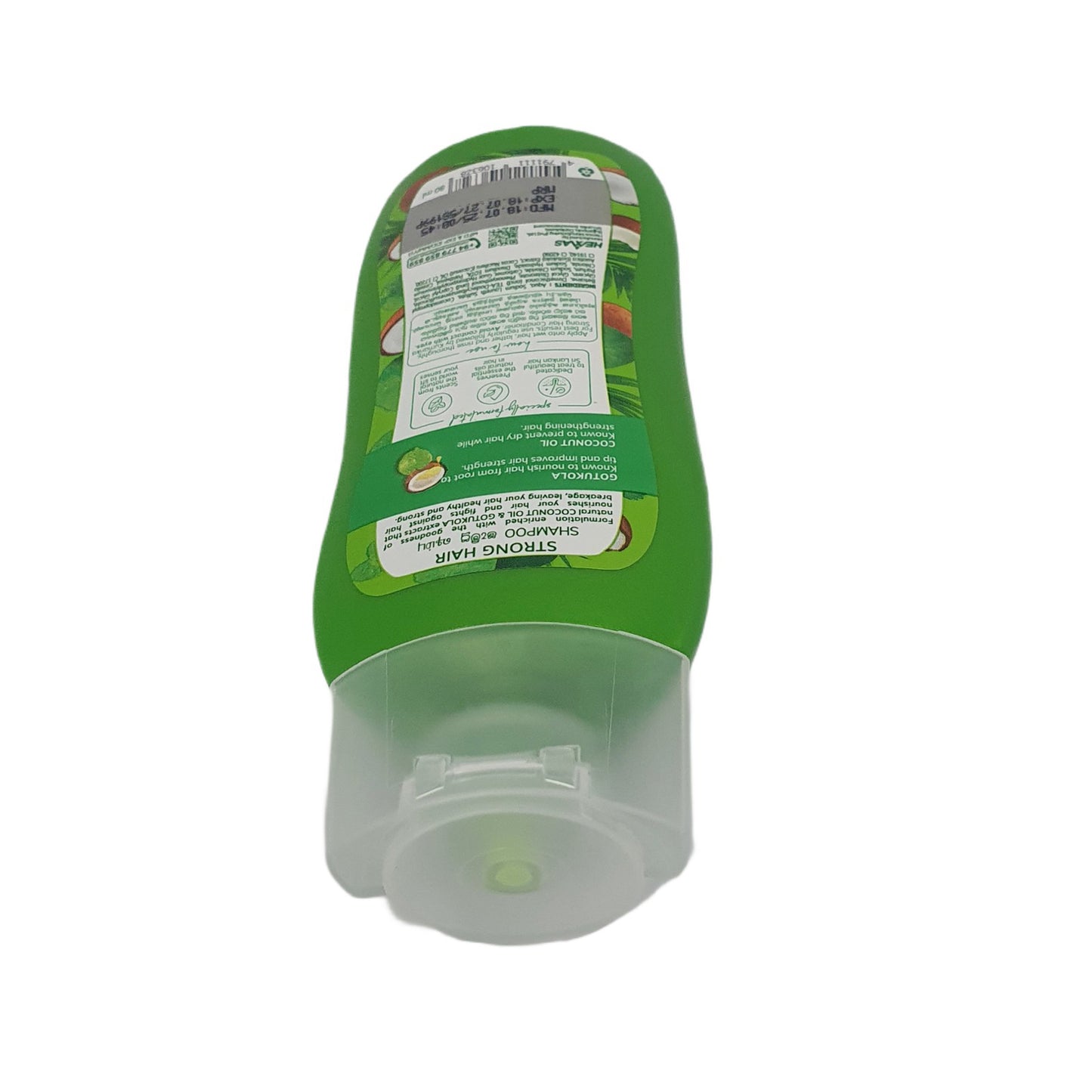 Kumarika 强效洗发水