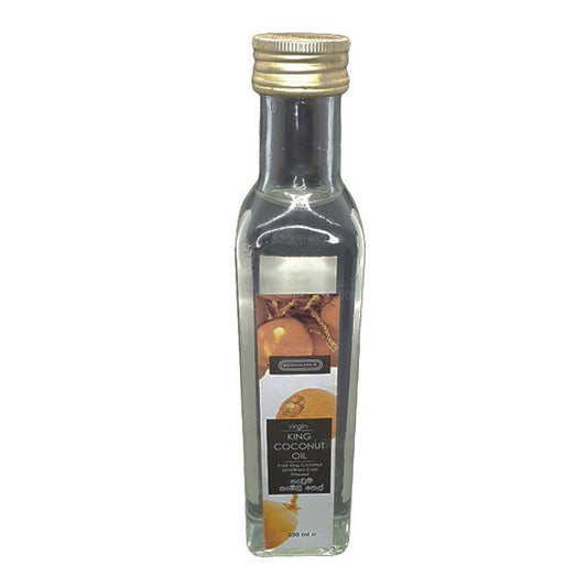 悉达乐帕国王椰子油 (250 毫升)