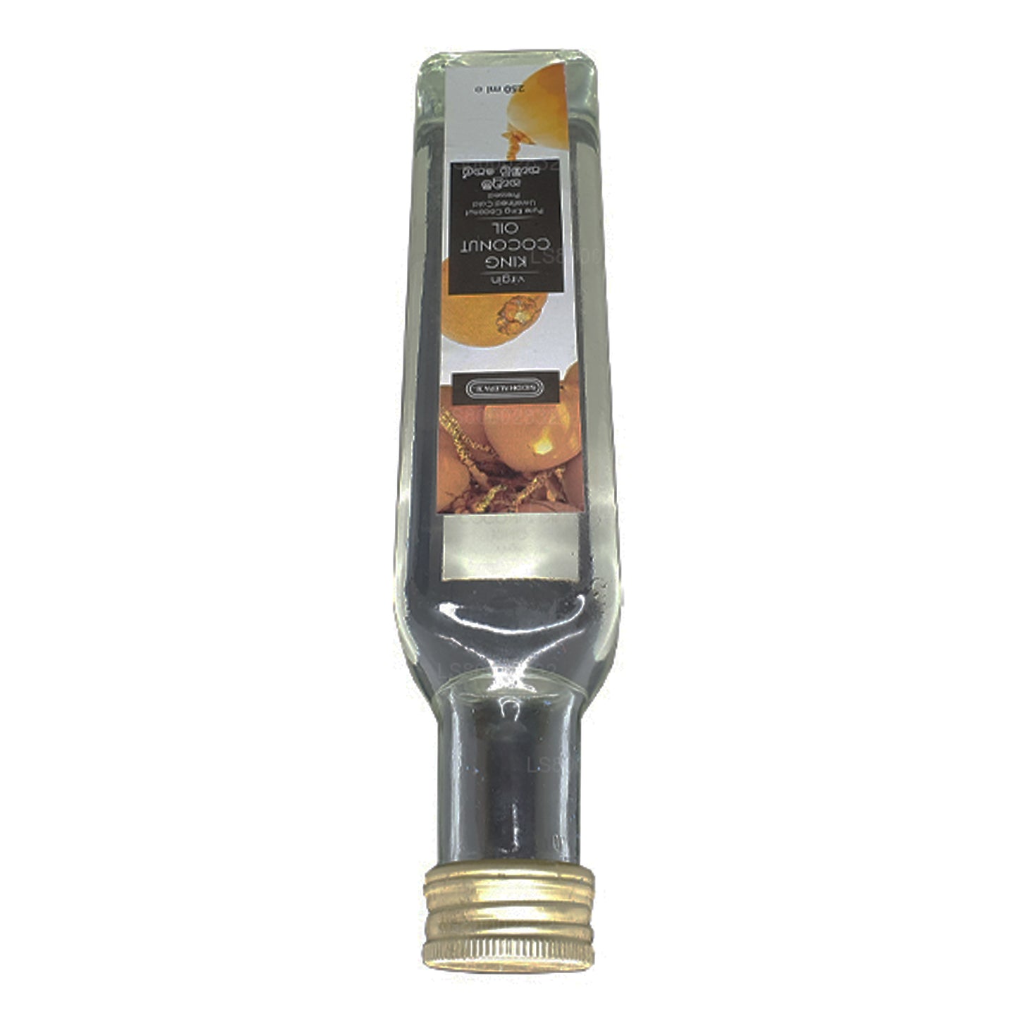 悉达乐帕国王椰子油 (250 毫升)