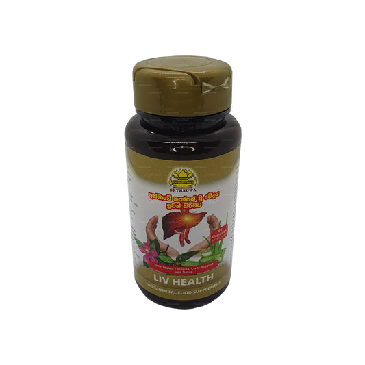 Sethsuwa Liv Health (60 Capsules)