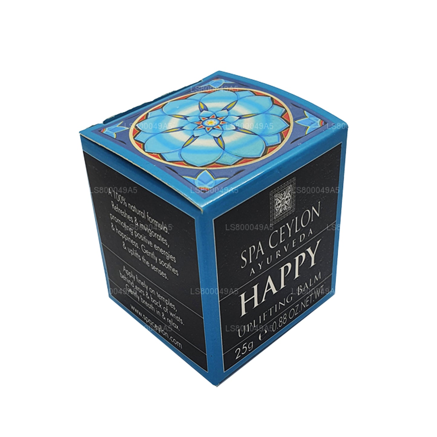 锡兰水疗中心 Happy Uplifting Balm (25g)