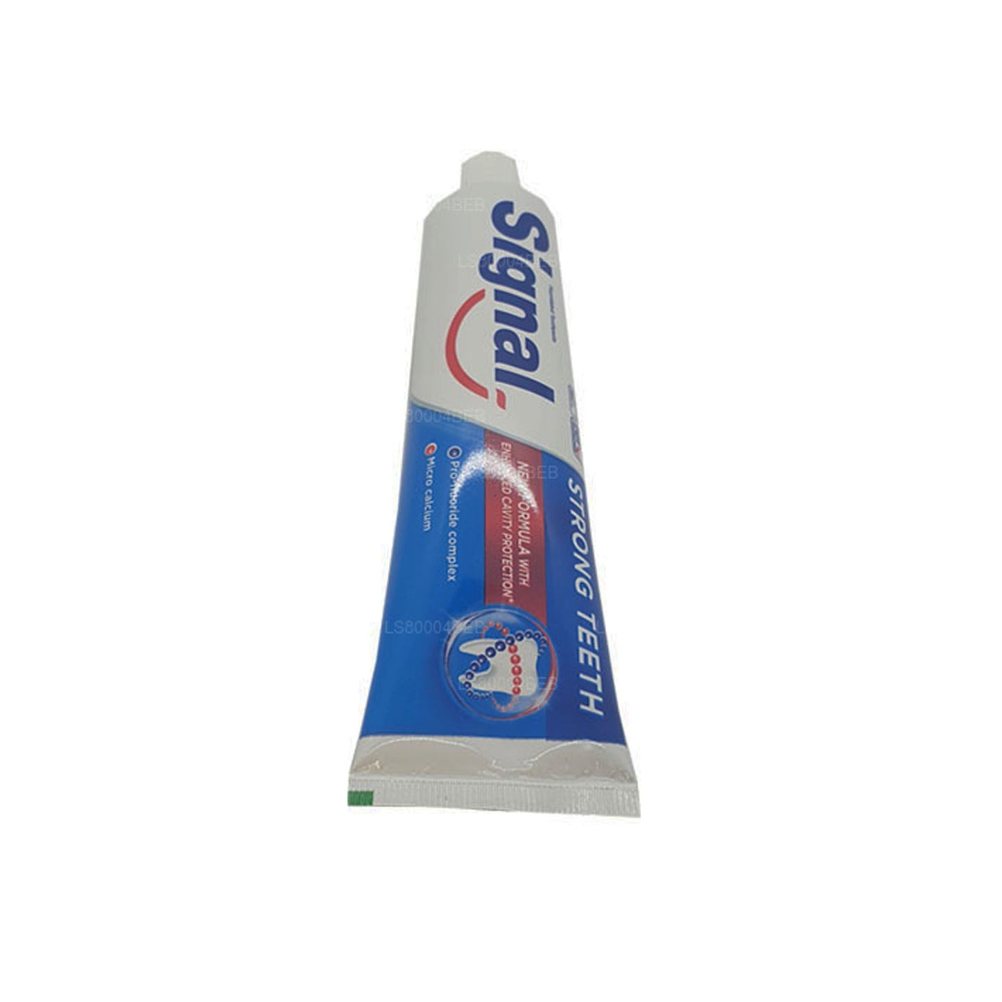 Signal强健牙齿牙膏