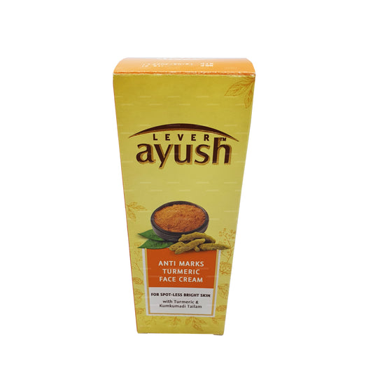 Ayush 姜黄面霜 (50g)