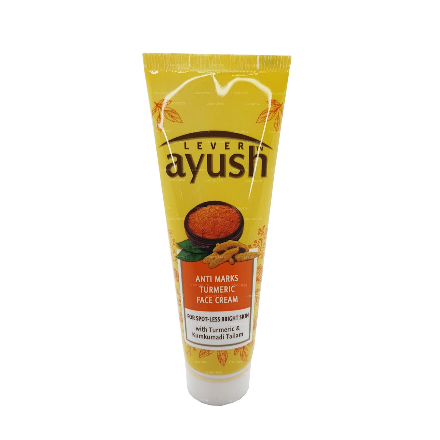 Ayush 姜黄面霜 (50g)