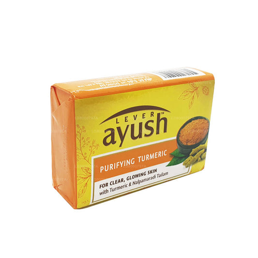 Ayush 姜黄香皂 (100 克)