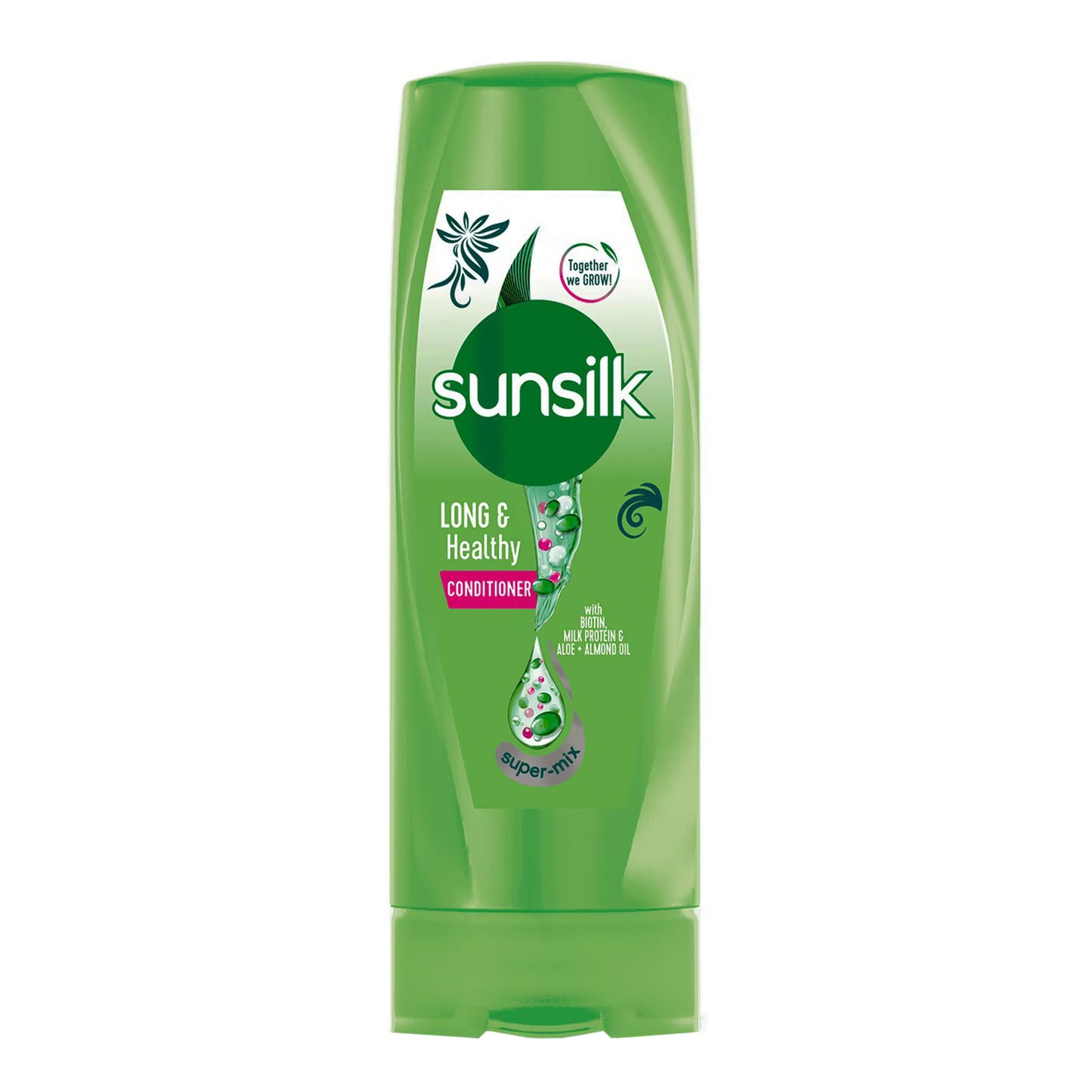 Sunsilk Long and Healthy Growth Conditioner (180ml)