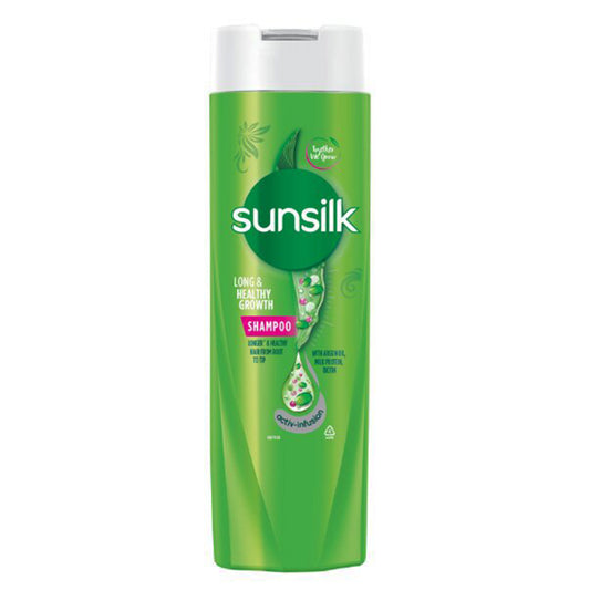 Sunsilk Long and Healthy Growth Shampoo (180ml)