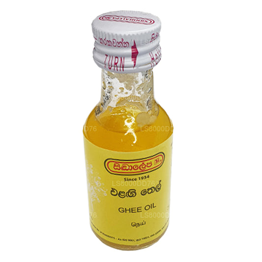Siddhalepa 酥油油 (30 毫升)