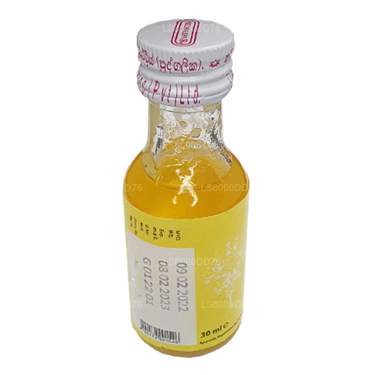 Siddhalepa 酥油油 (30 毫升)