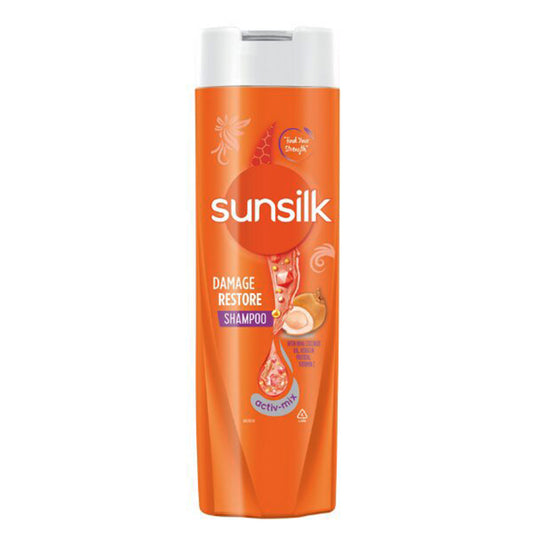Sunsilk 损伤修复洗发水 (180 毫升)