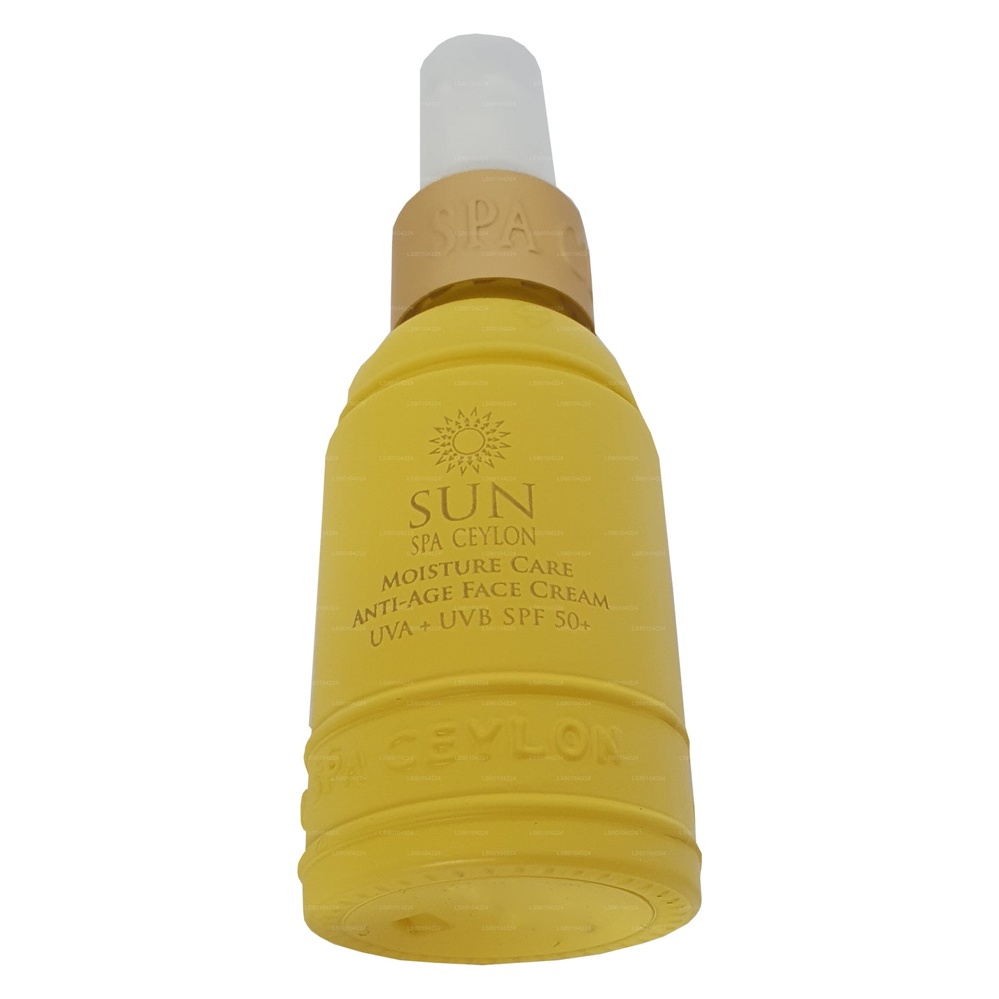 Spa Ceylon SUN 保湿护理抗衰老面霜 “SPF 50+”（50 毫升）