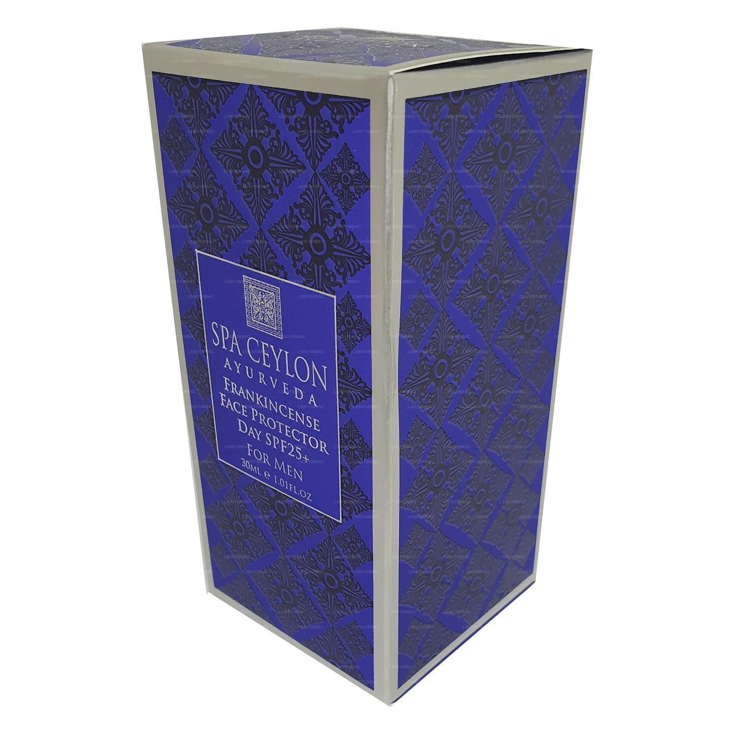 锡兰水疗男士乳香仪式——面部保护日 “SPF 25+”（30 毫升）