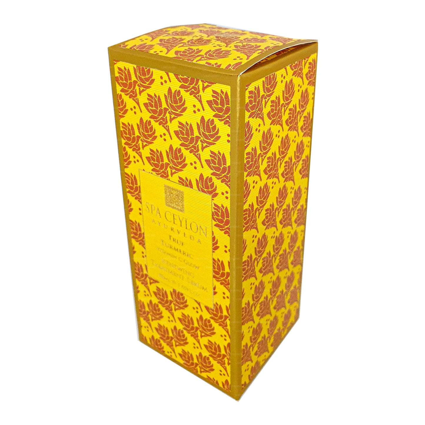 Spa Ceylon True 姜黄维生素 C 焕彩护理精华 (30 毫升)