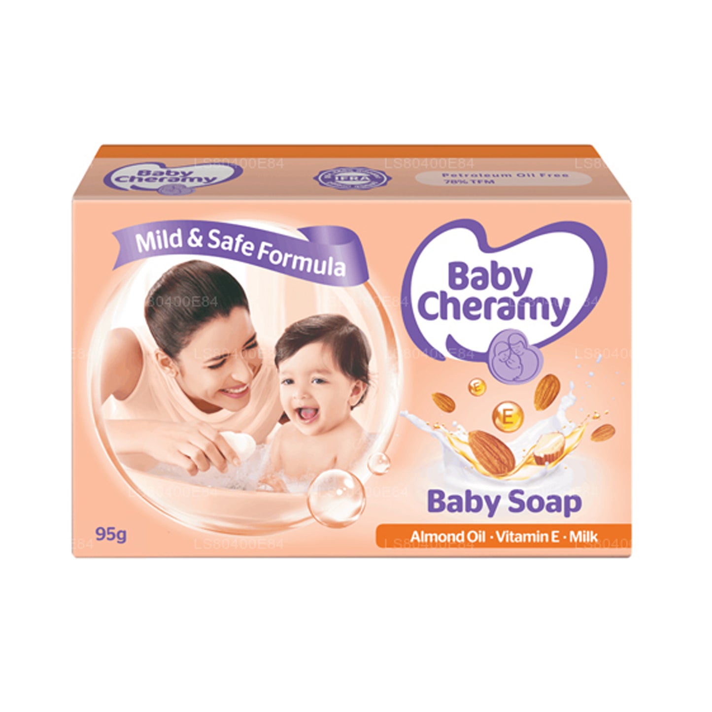 Baby Cheramy 婴儿香皂 (95g)