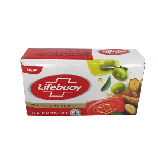 Lifebuoy Venivel & Sandlewood 沐浴露 (100 g)