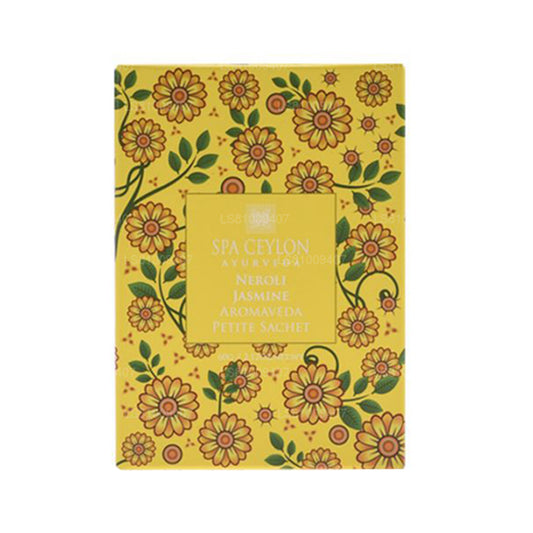 Spa Ceylon Neroli Jasmine - Aromaveda Petite Sachet (45g)