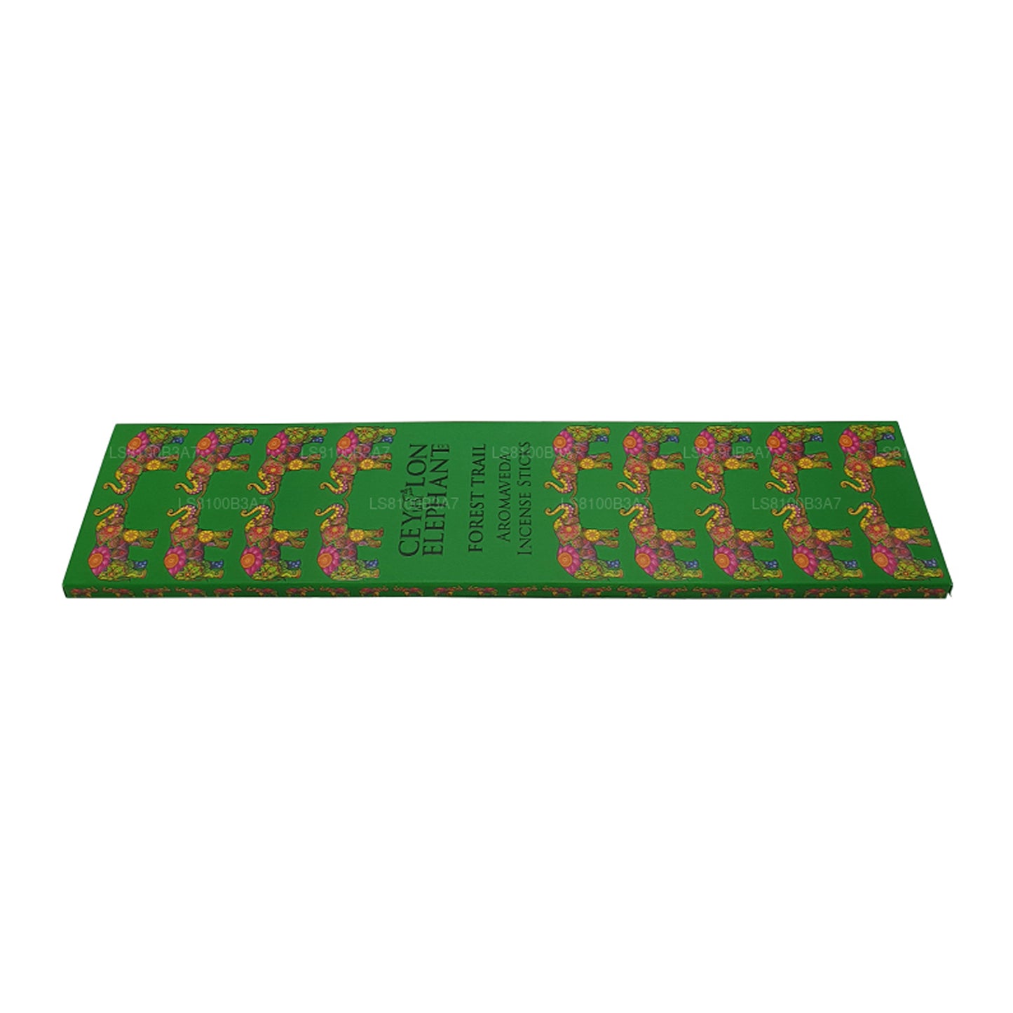 锡兰森林步道水疗中心 Aromaveda 30 支香棒