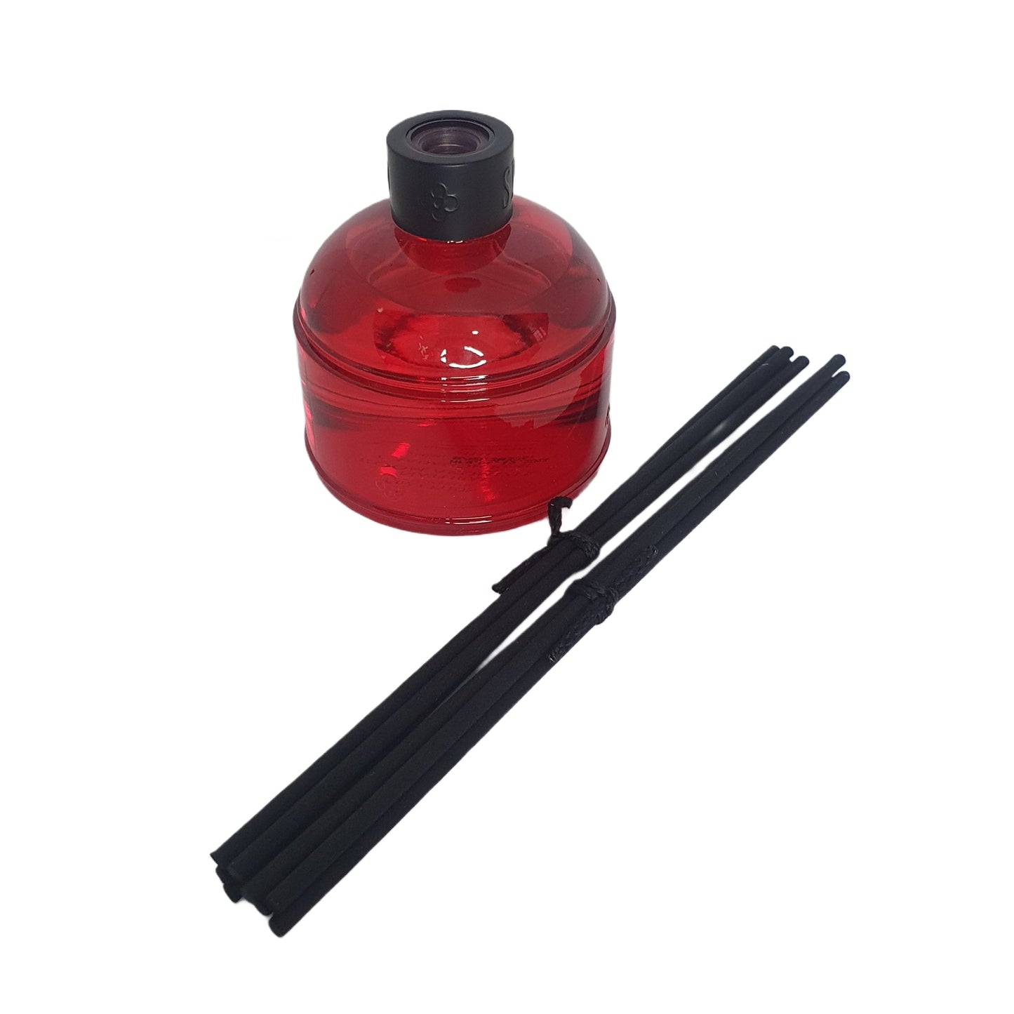 锡兰水疗中心豆蔻玫瑰天然树枝房间芳香剂（190 毫升）