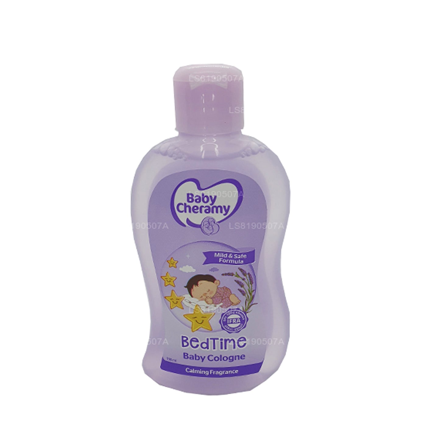 Baby Cheramy Bed Time 宝宝古龙水（镇静香水）100ml