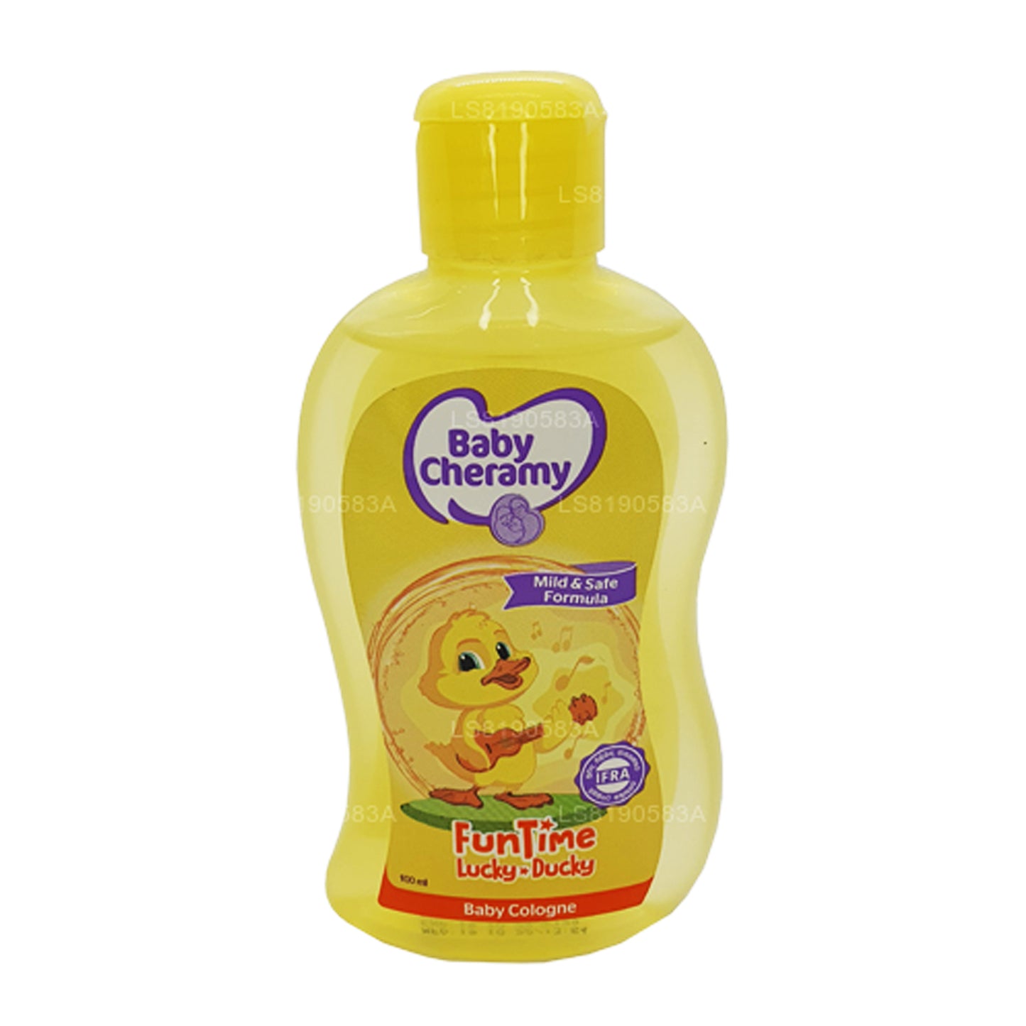 Baby Cheramy Fun Time Lucky（宝贝古龙水）100ml