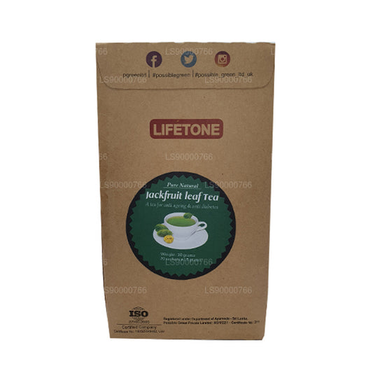 Lifetone 菠萝蜜叶茶 (40 克)