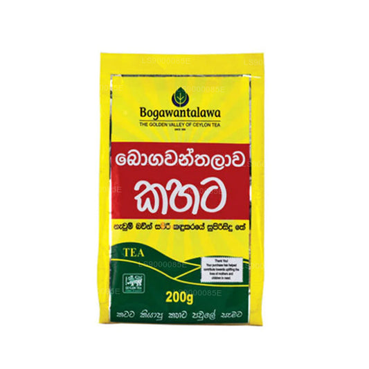 Bogawantalawa Kahata Leafy Tea (200 g)