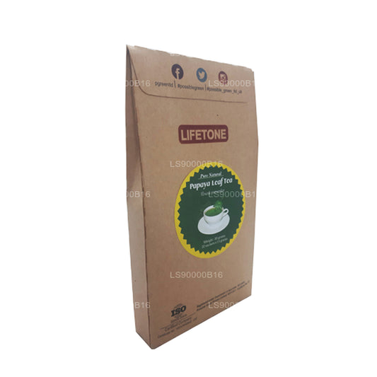 Lifetone 木瓜叶茶 (30g)
