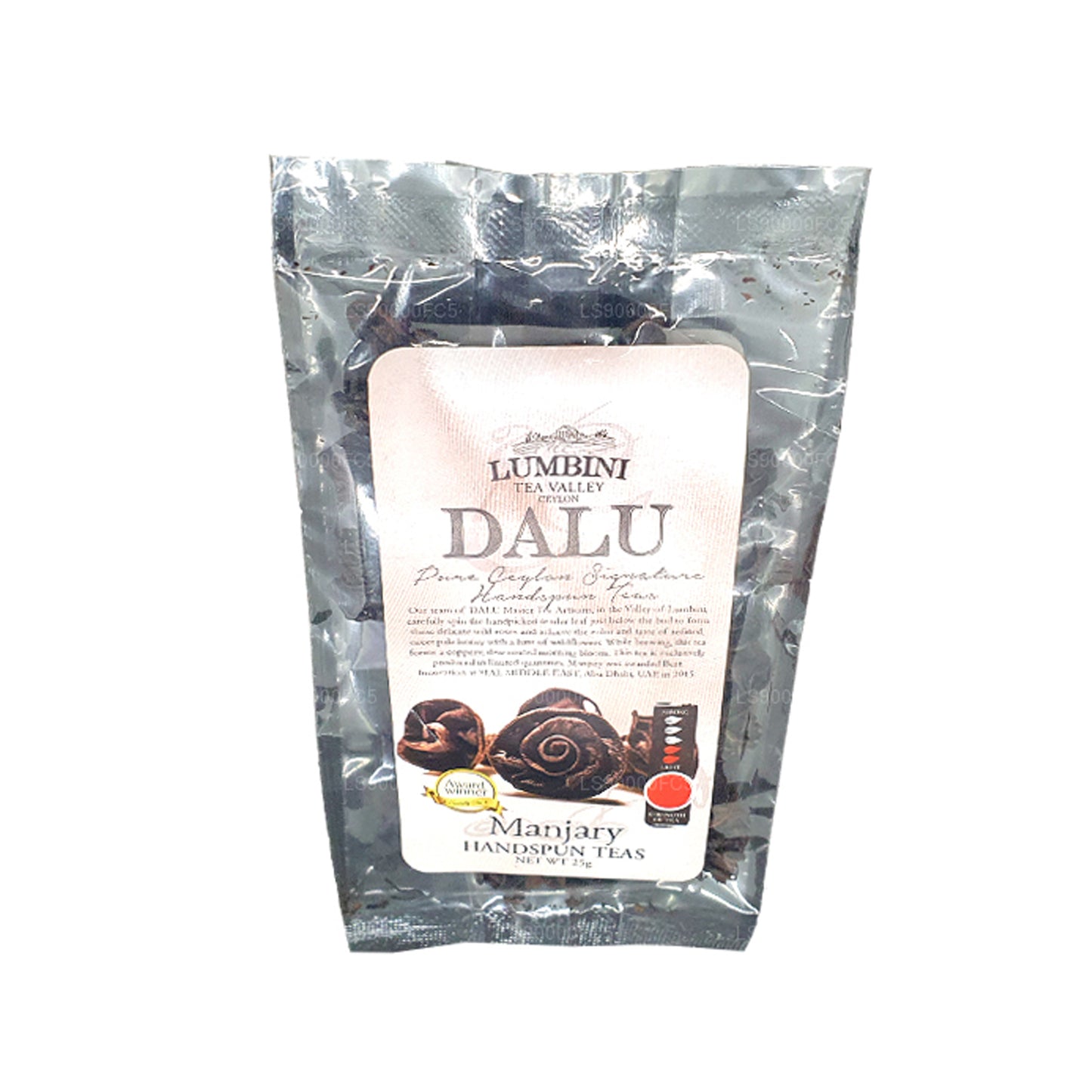 蓝毗尼手工纺制 “Manjary” 茶（25g）