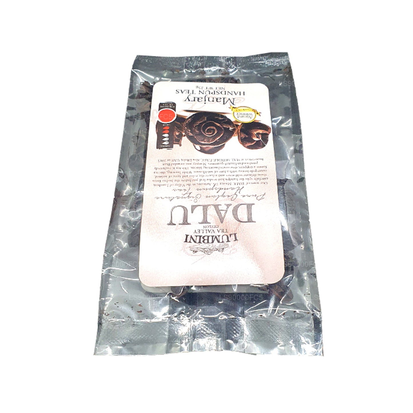 蓝毗尼手工纺制 “Manjary” 茶（25g）