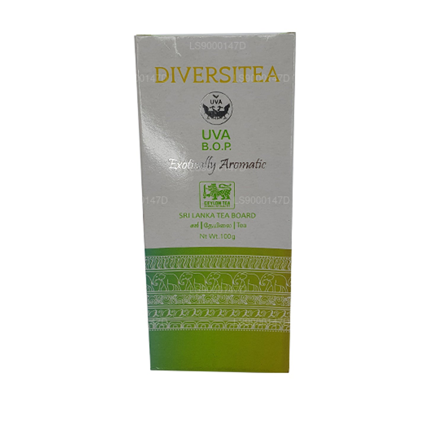 Lakpura 单产区 Uva 红茶