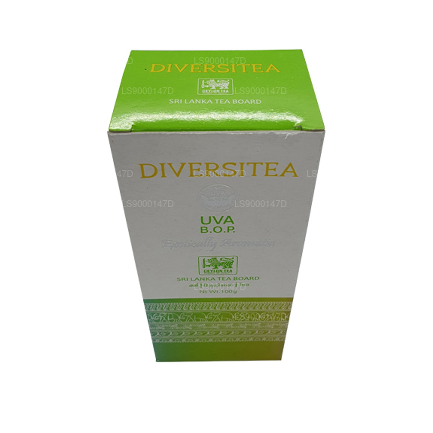 Lakpura 单产区 Uva 红茶