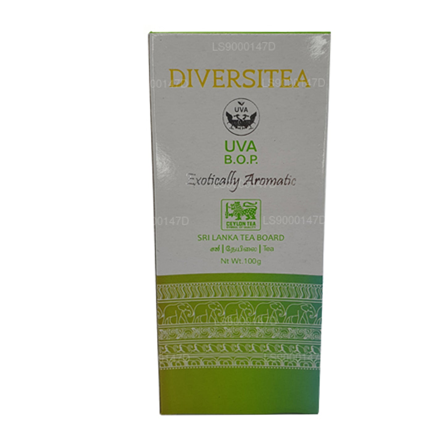 Lakpura 单产区 Uva 红茶
