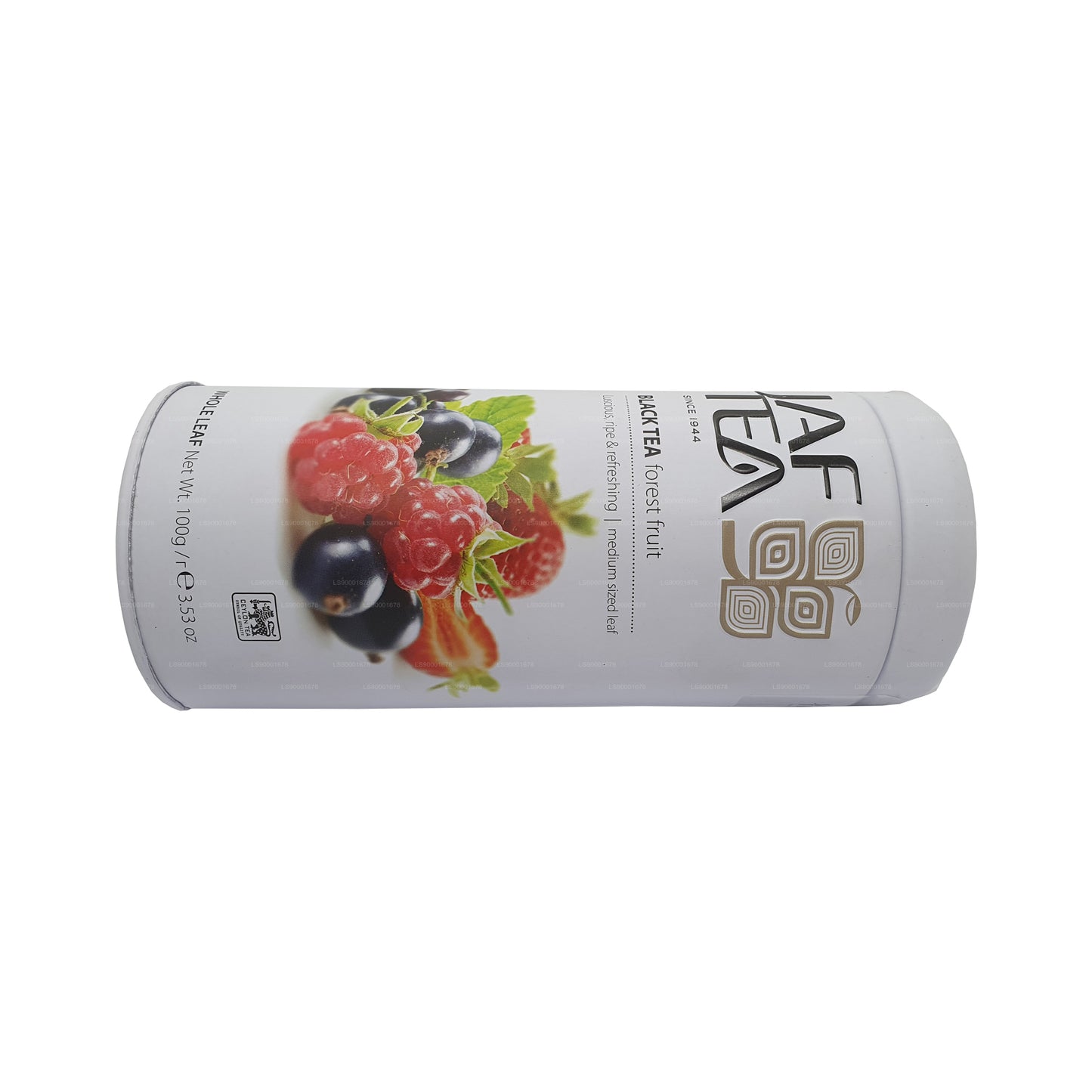 Jaf Tea 纯果系列森林水果 (100g) 罐装