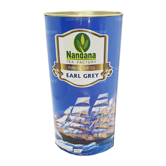Nandana 伯爵红茶 (200 克)
