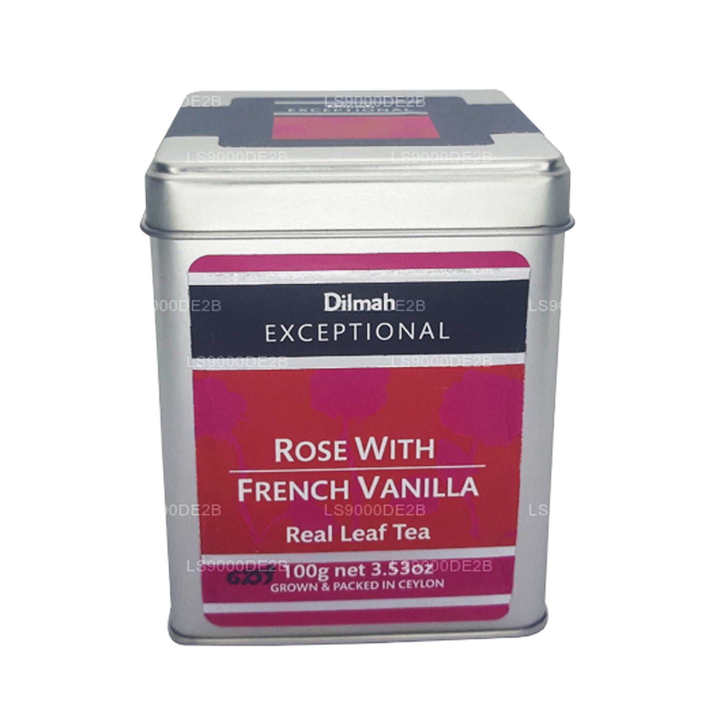 Dilmah Excressial Rose 搭配法国香草真叶茶 (40g) 20 个茶包