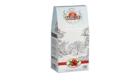 Basilur 冬季浆果 “蔓越莓” (100g)