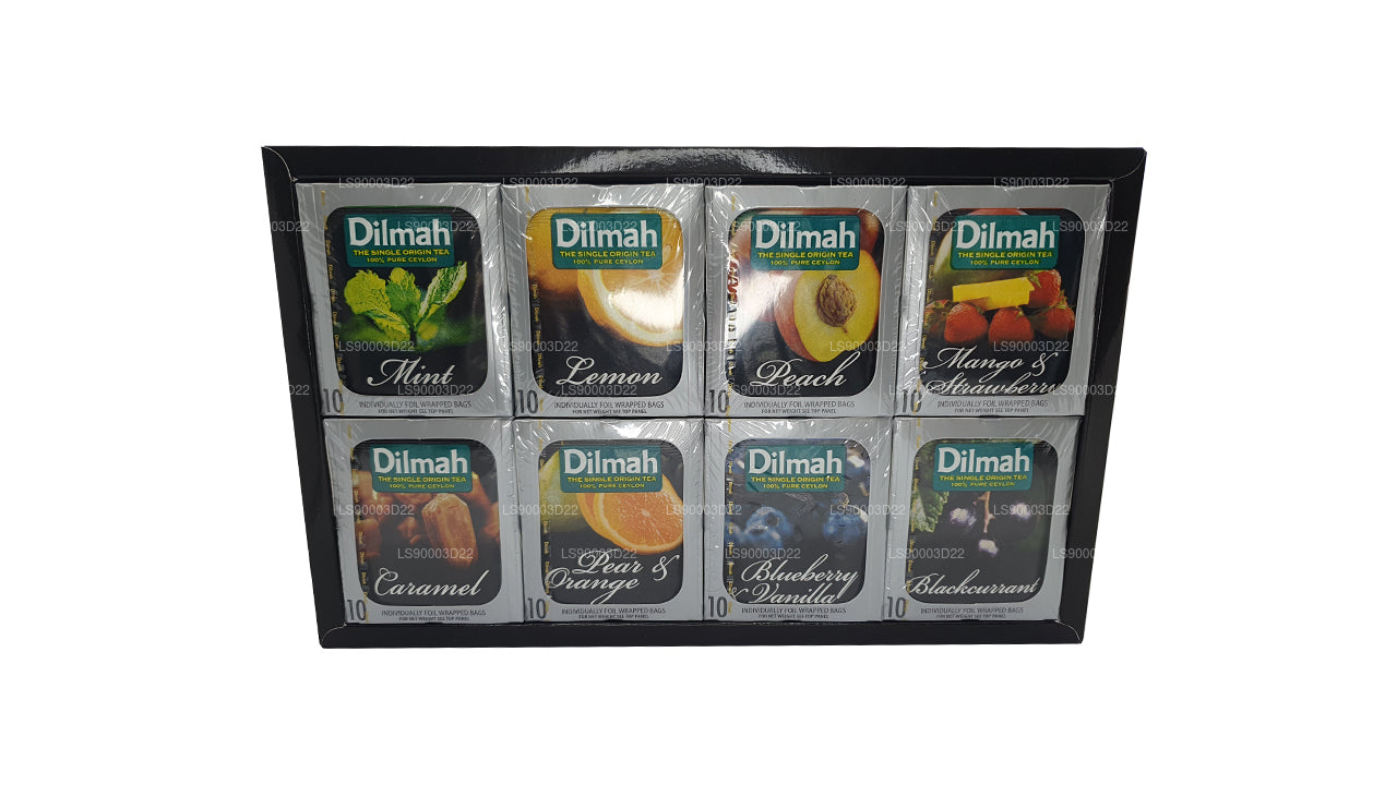 Dilmah Celebrations 趣味茶 (160g) 80 袋