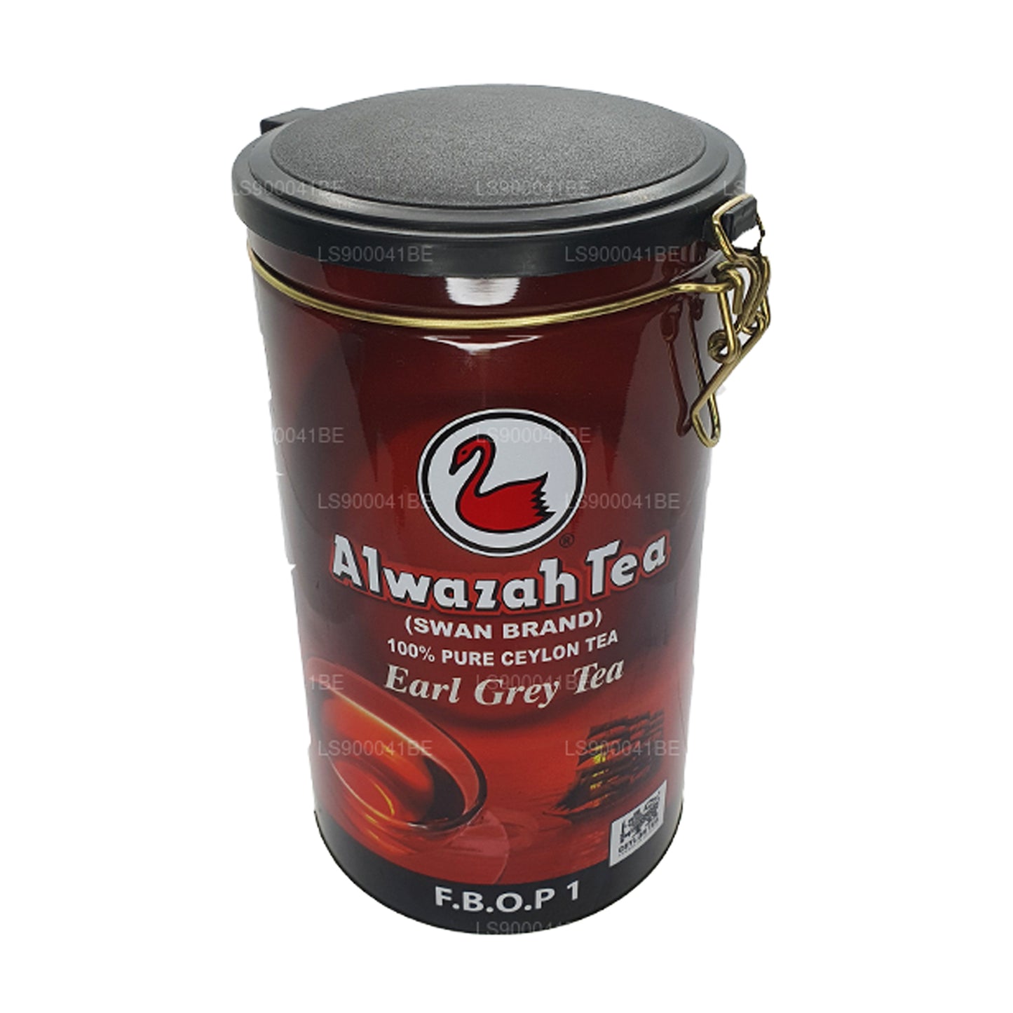 Alwazah 伯爵红茶 (F.B.O.P1) 罐装 (300 g)