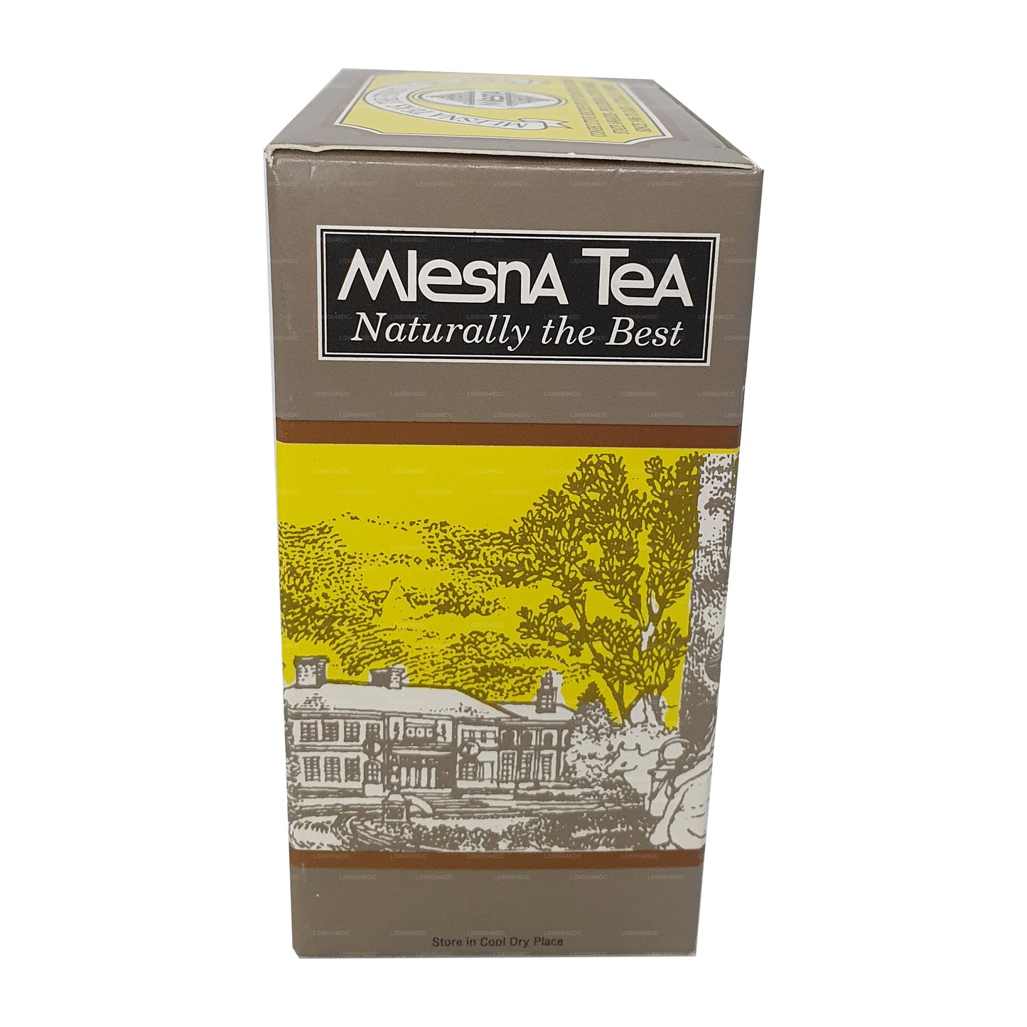 Mlesna 伯爵茶散叶茶