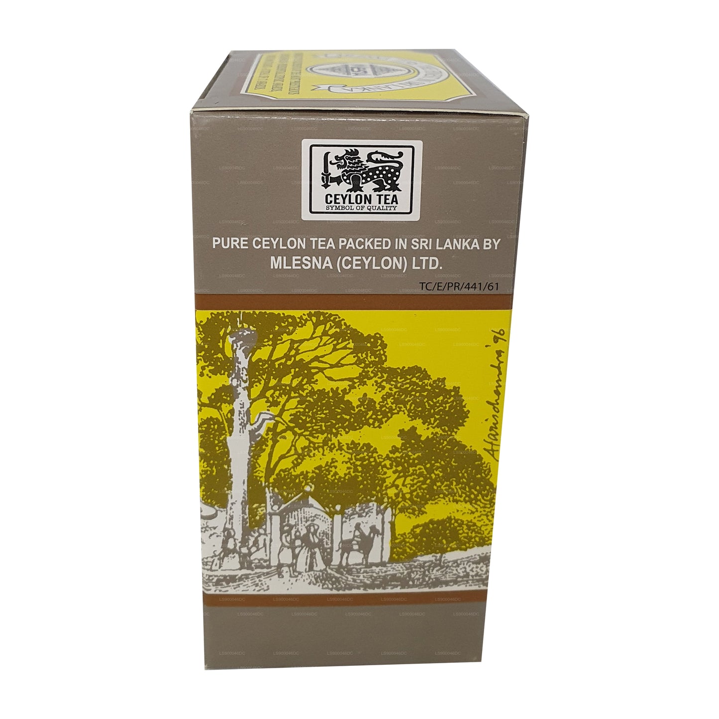 Mlesna 伯爵茶散叶茶