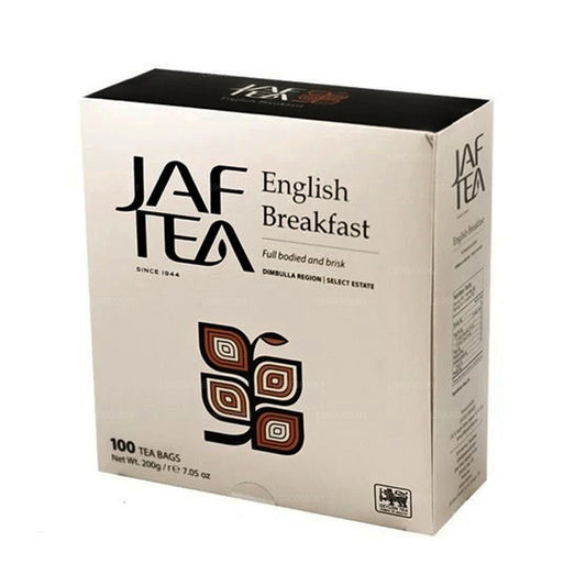 Jaf Tea 经典金牌系列英式早餐 (200 克)