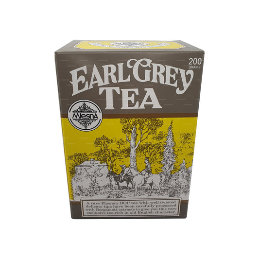 Mlesna Earl Grey Tea（500g）