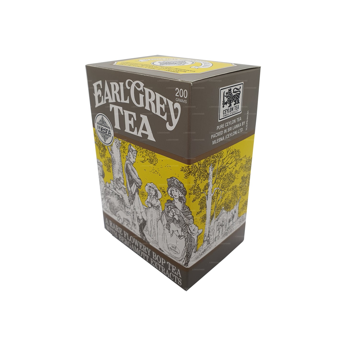 Mlesna Earl Grey Tea（500g）