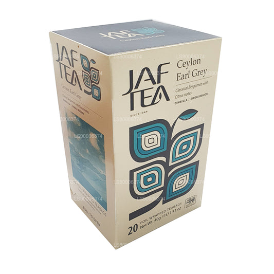 Jaf Tea 锡兰伯爵茶 (40g) 20 个茶包