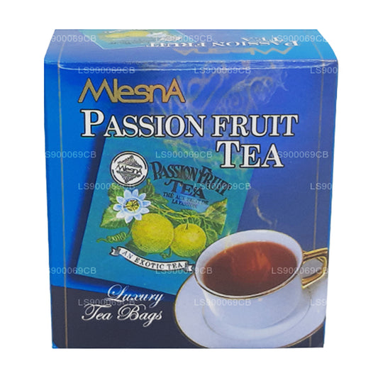 Mlesna 百香果茶 (20g) 10 个豪华茶包