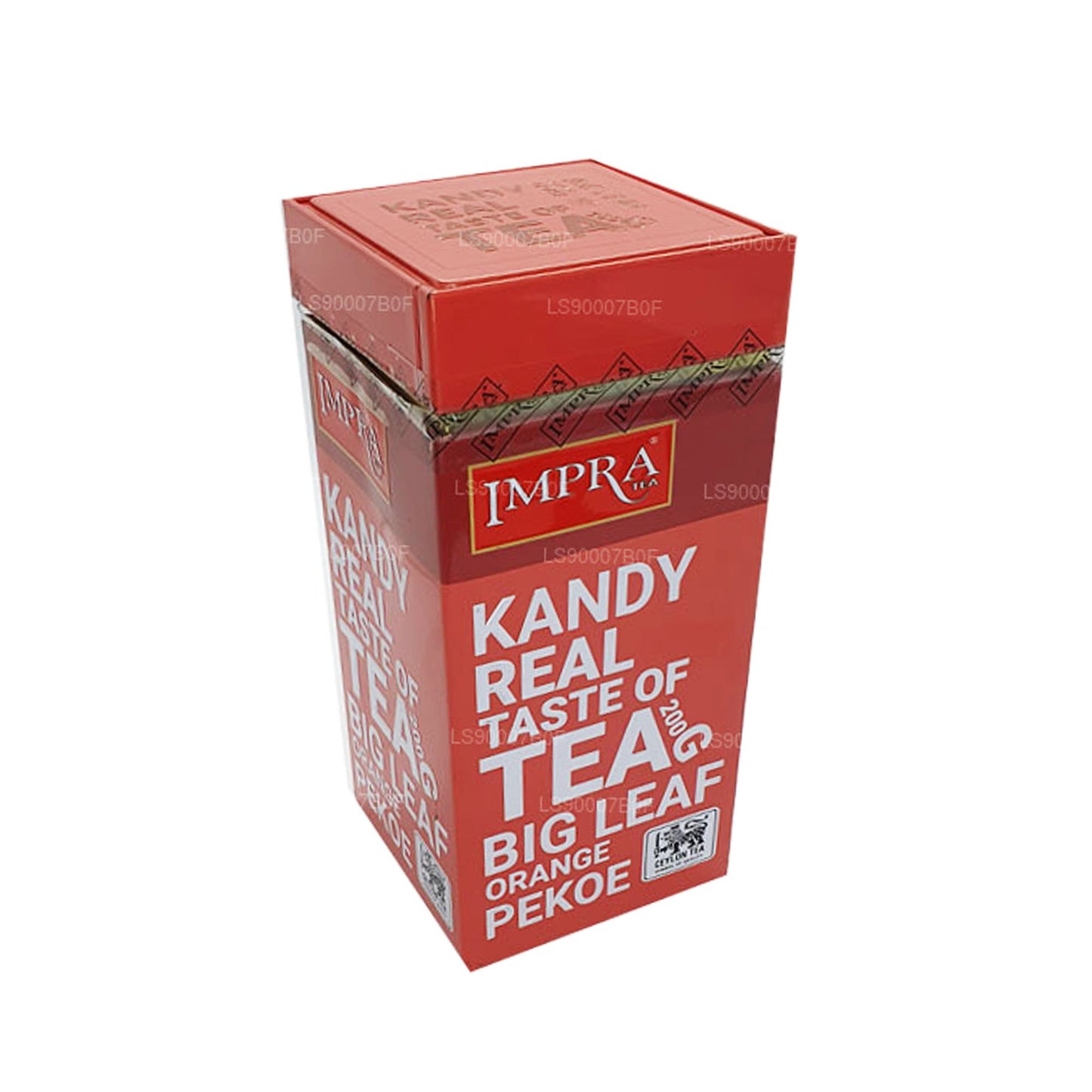 Impra Kandy Taste of Tea Big Leaf Orange Pekoe (200 g) Meatal