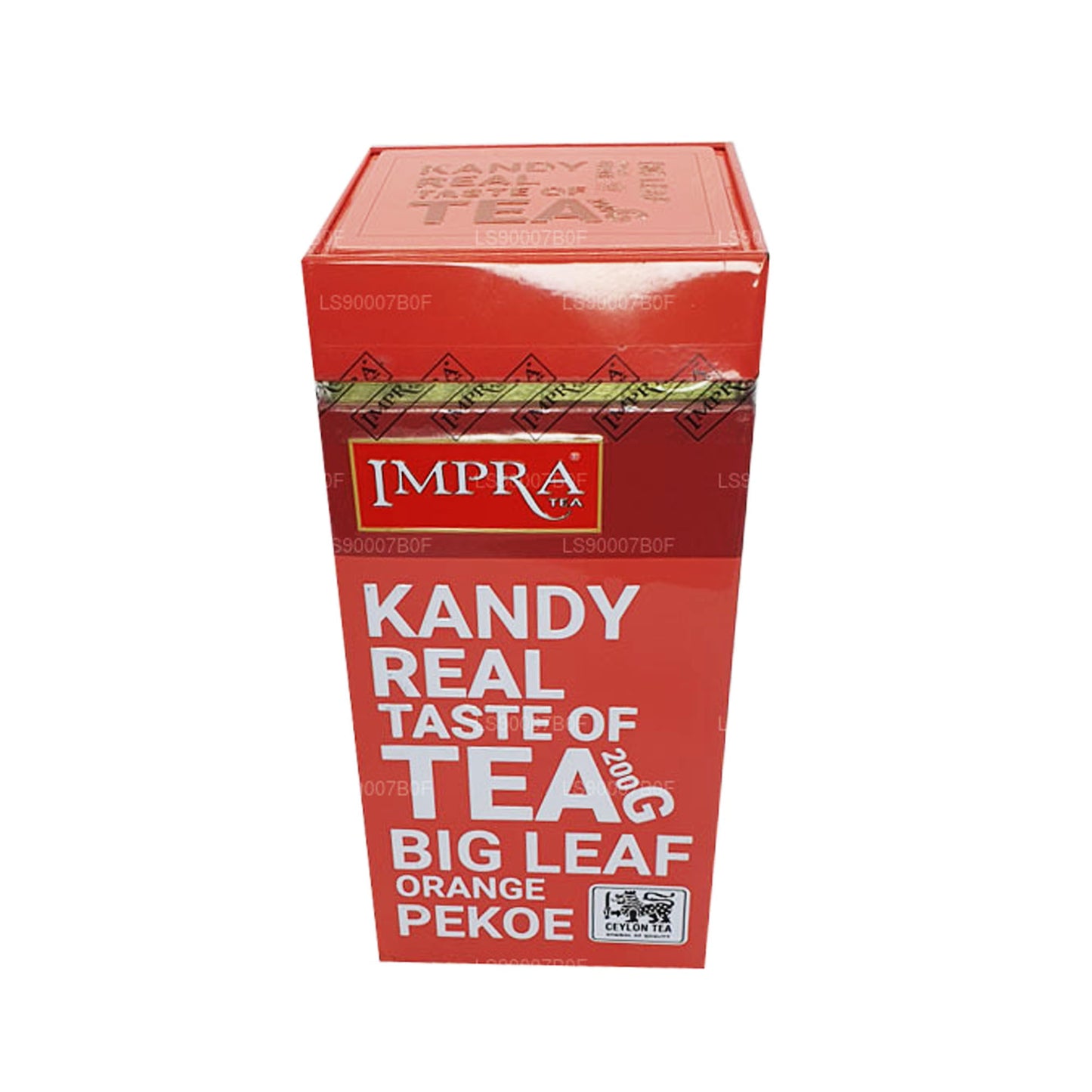Impra Kandy Taste of Tea Big Leaf Orange Pekoe (200 g) Meatal