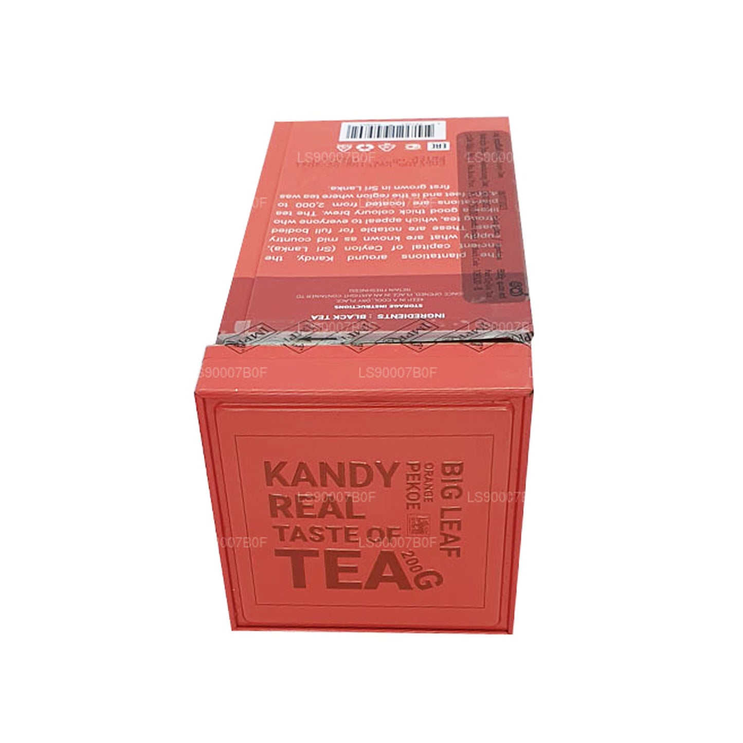 Impra Kandy Taste of Tea Big Leaf Orange Pekoe (200 g) Meatal